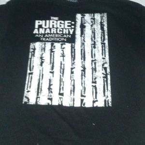 Purge Anarchy T-shirt nwt
